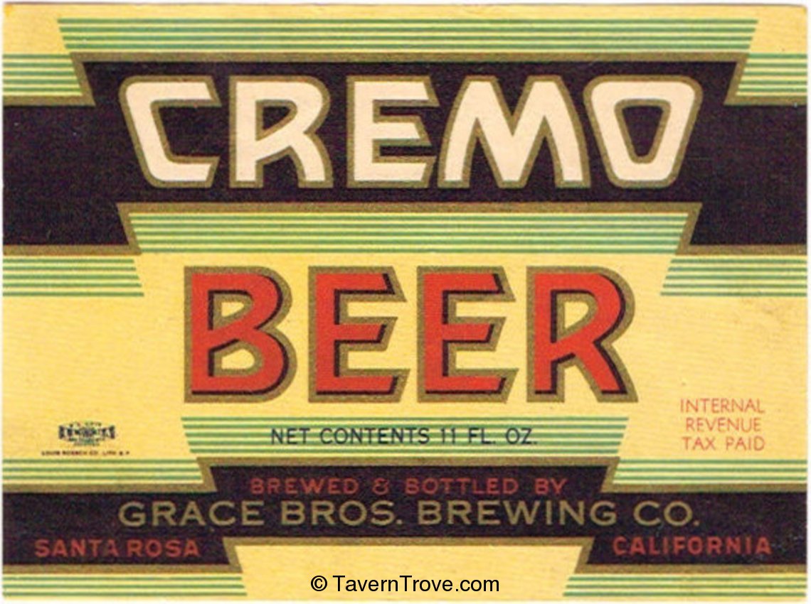 Cremo Beer