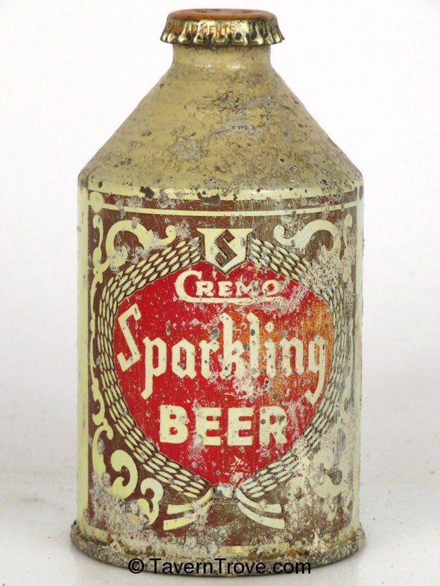 Cremo Sparkling Beer