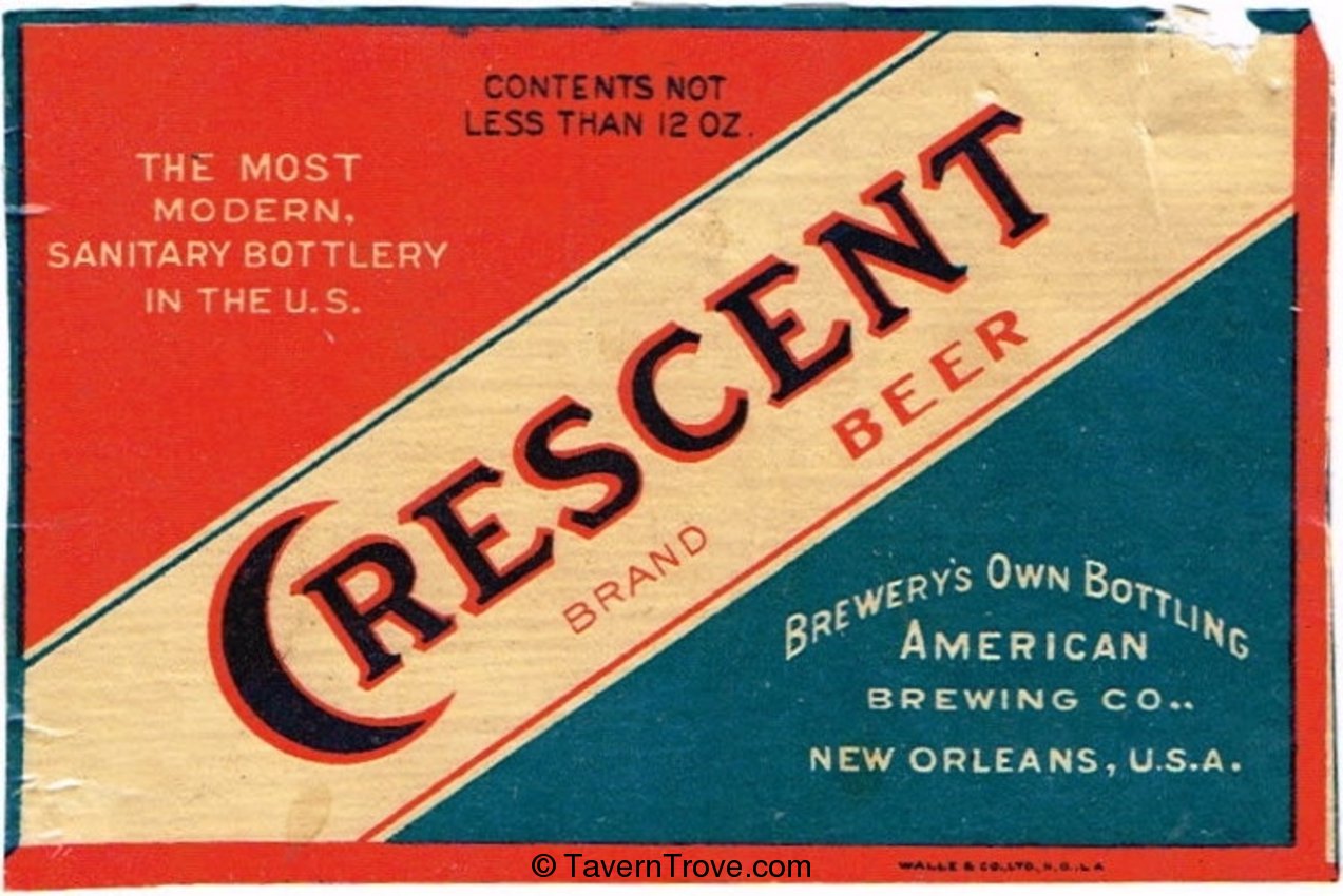 Crescent Beer