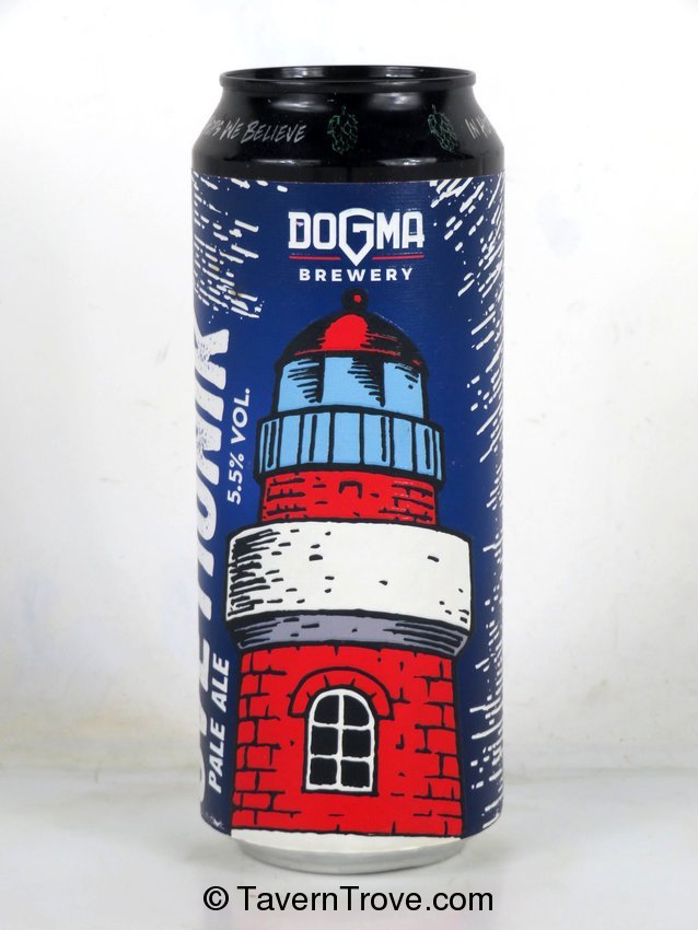 Croatia Dogma Svetionik Ale 500ml Beer Can Radnicka