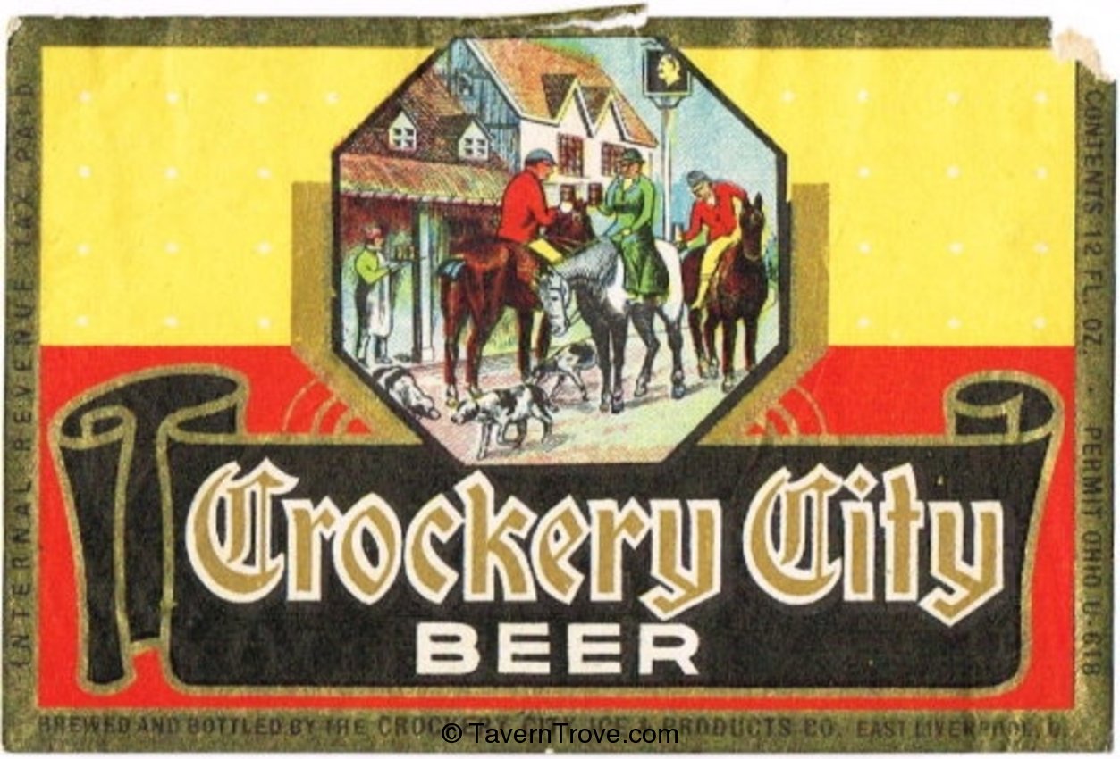 Crockery City Beer