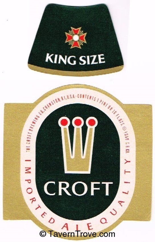 Croft Ale