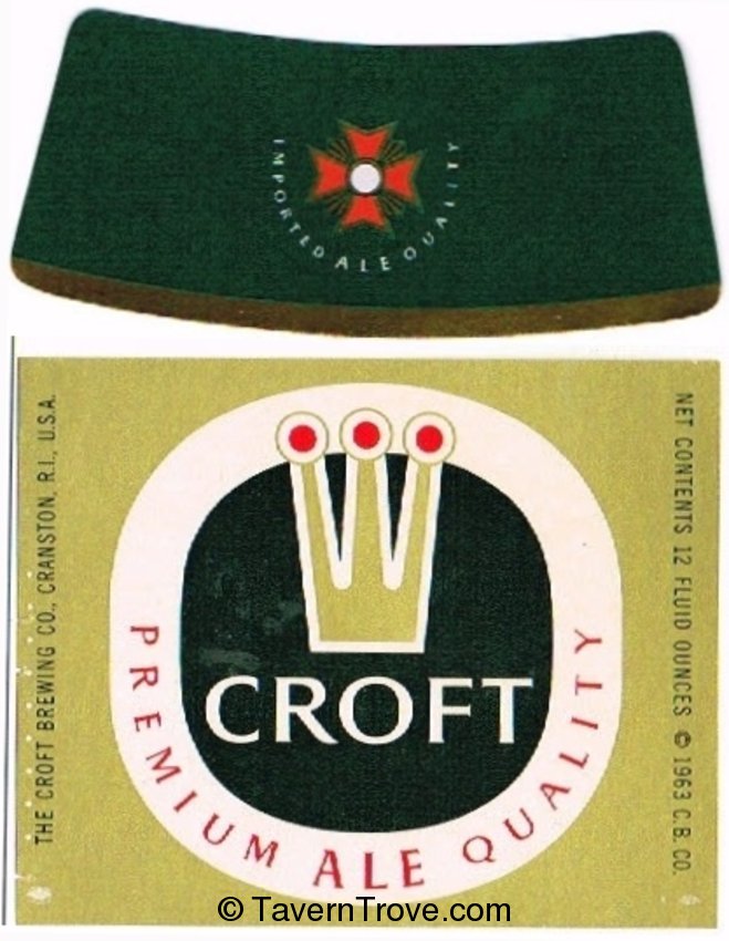 Croft Ale