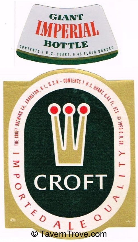 Croft Ale