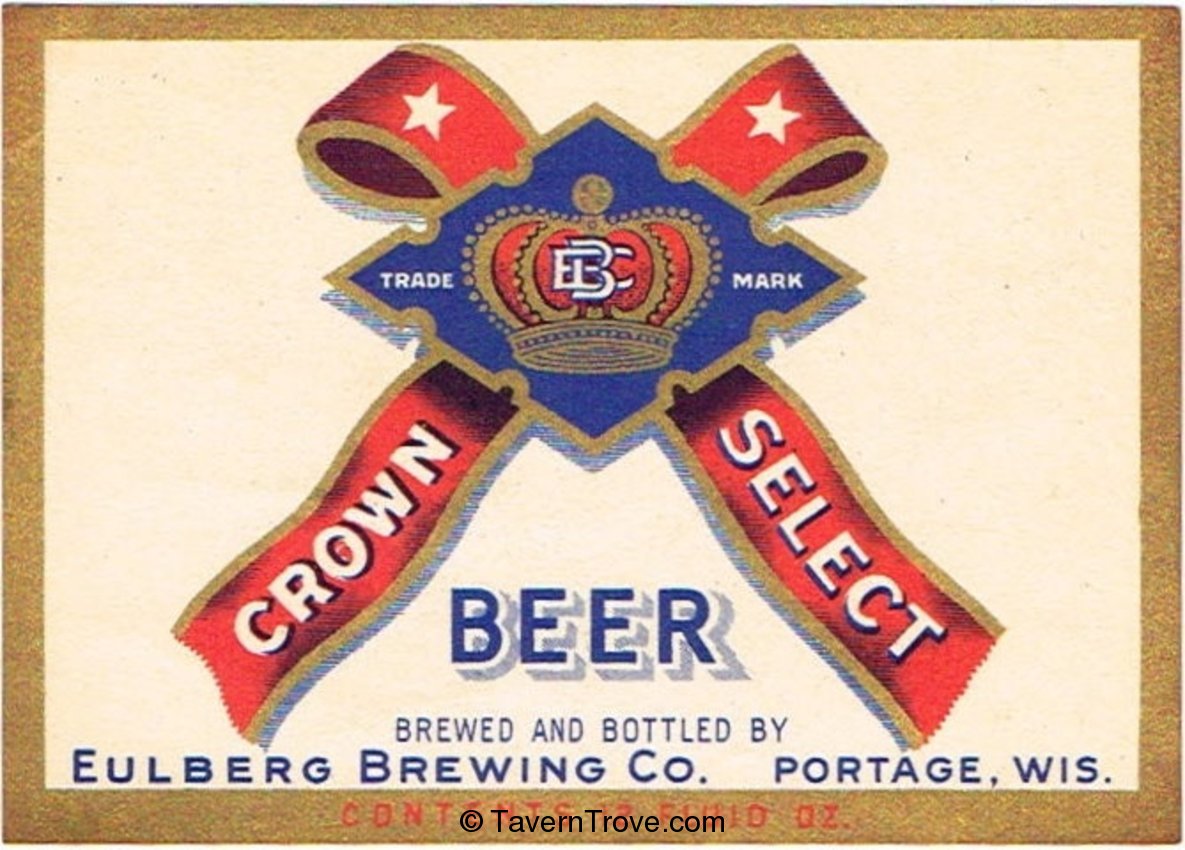 Eulberg Crown Select Beer