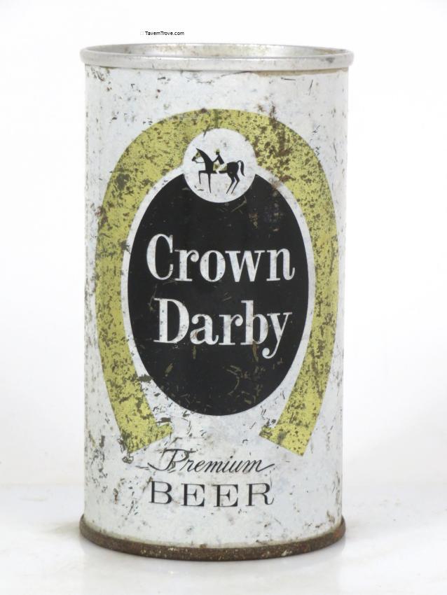 Crown Darby Premium Beer