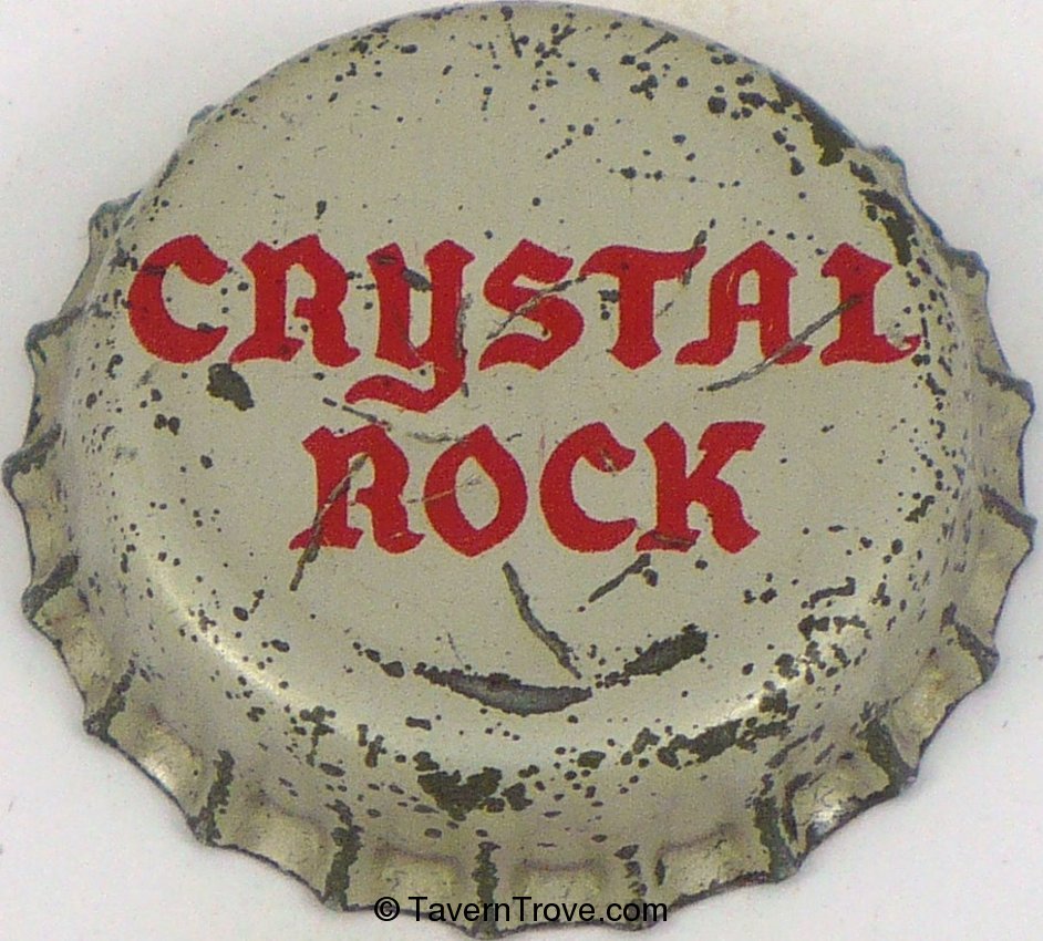 Crystal Rock Beer