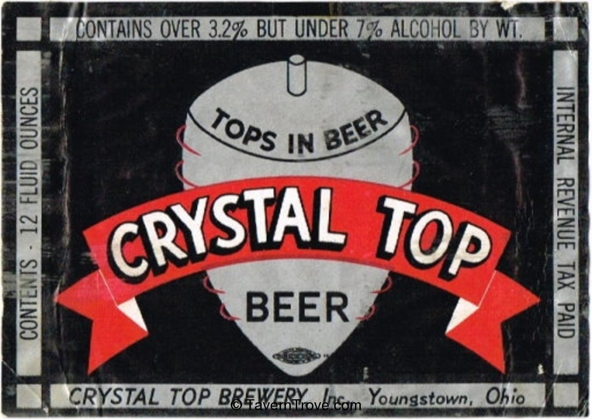 Crystal Top Beer