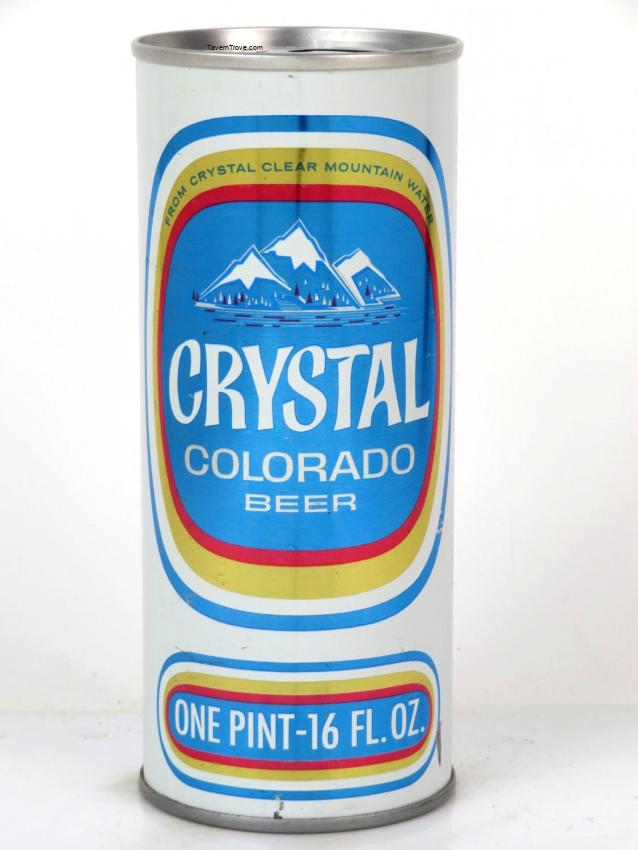 Crystal Colorado Beer