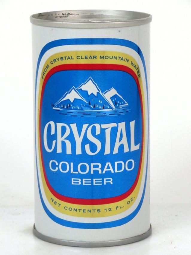 Crystal Colorado Beer