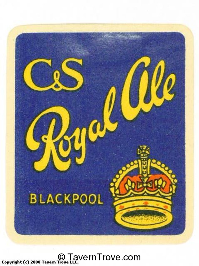 C&S Royal Ale