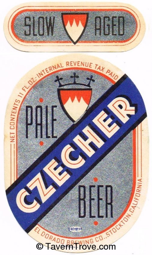 Czecher Pale Beer