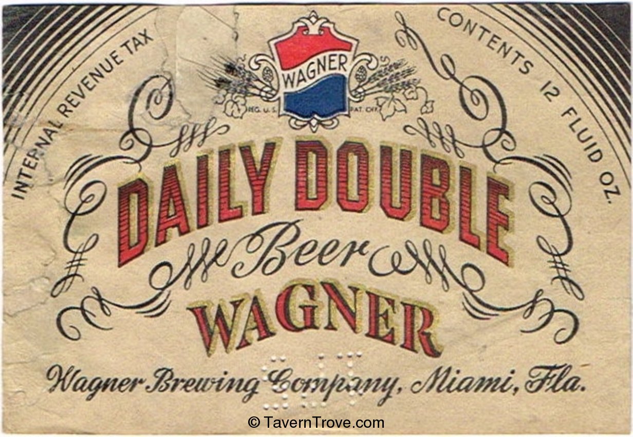 Daily Double Beer