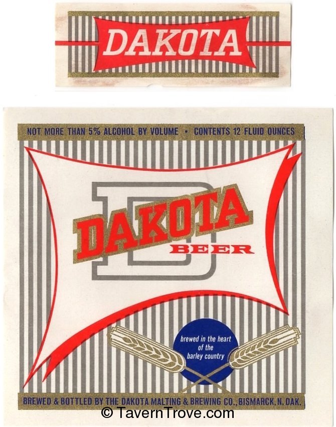 Dakota  Beer