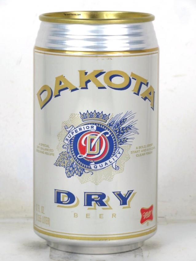 Dakota Dry Beer (Test)