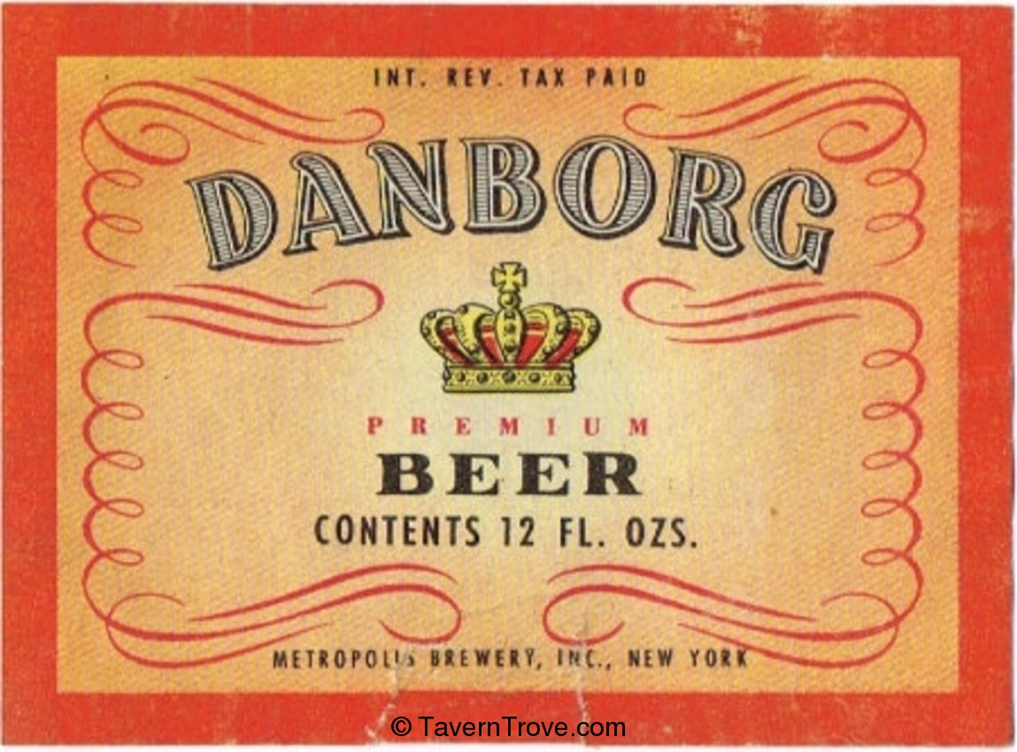 Danborg Beer