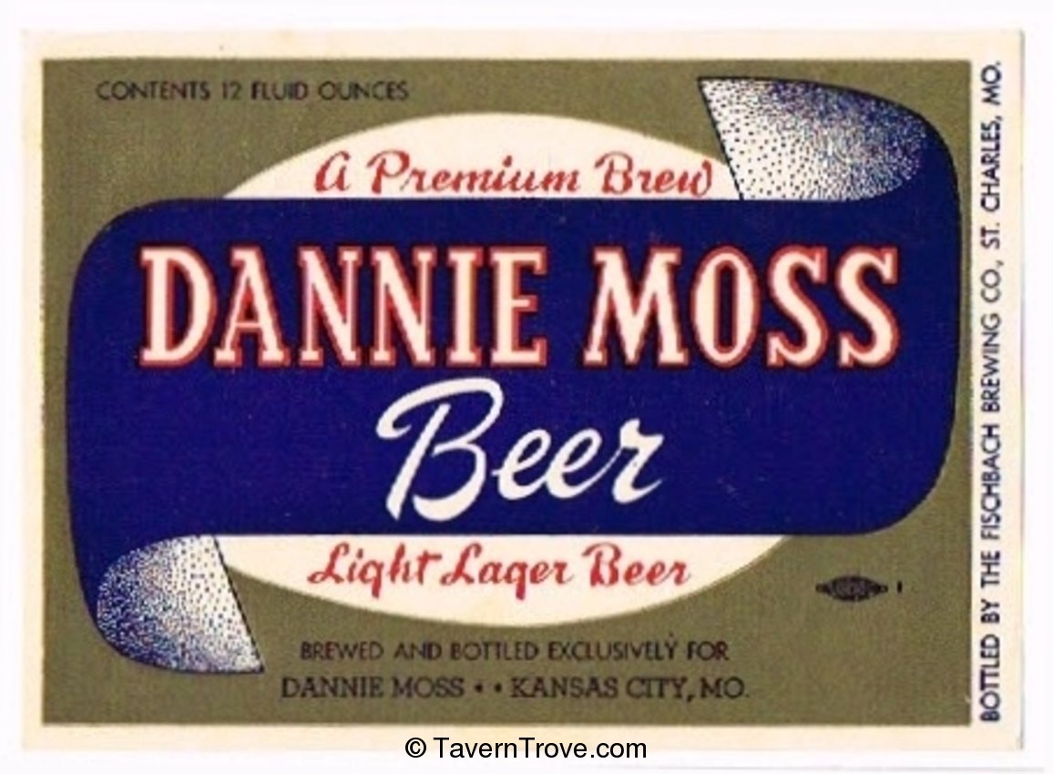 Dannie Moss Beer