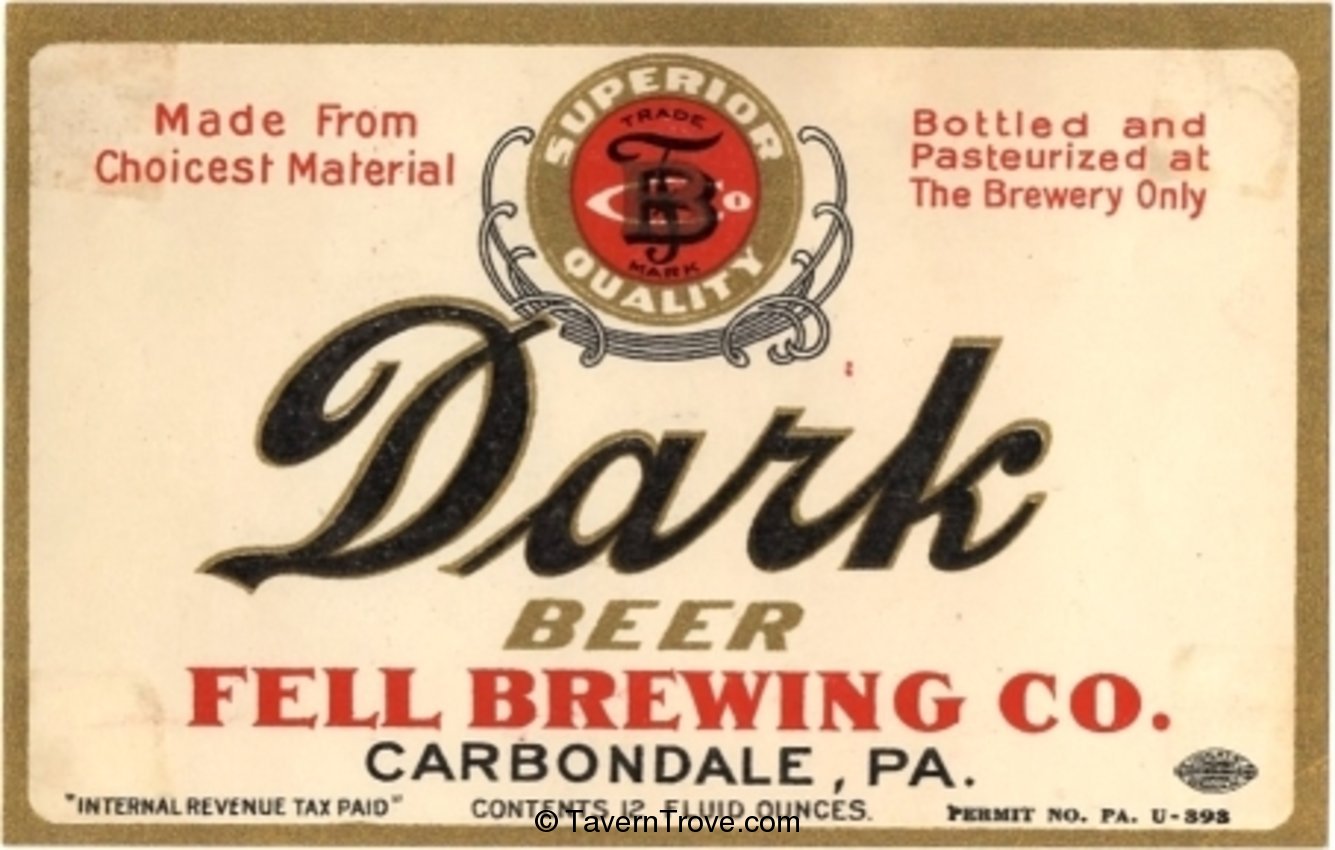 Dark Beer 