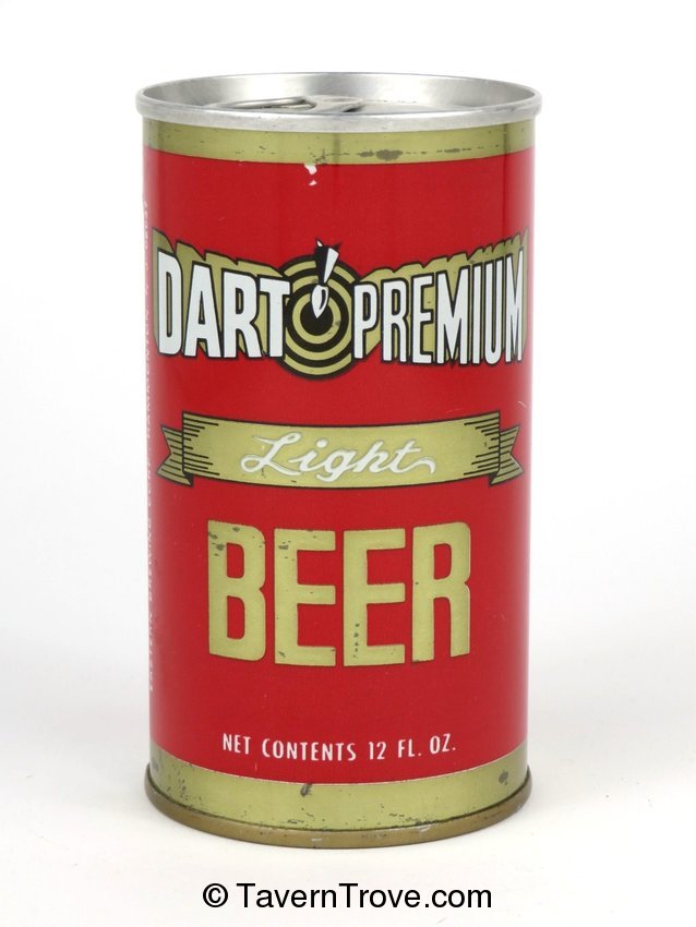 Dart Premium Light Beer