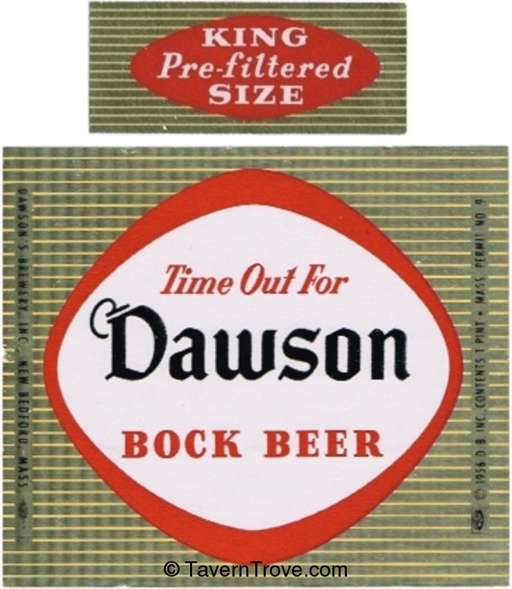 Dawson Bock Beer