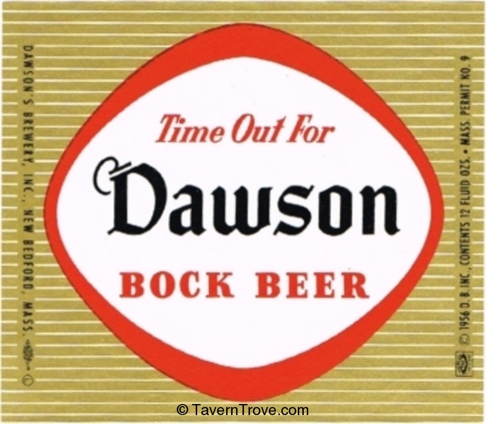 Dawson Bock Beer