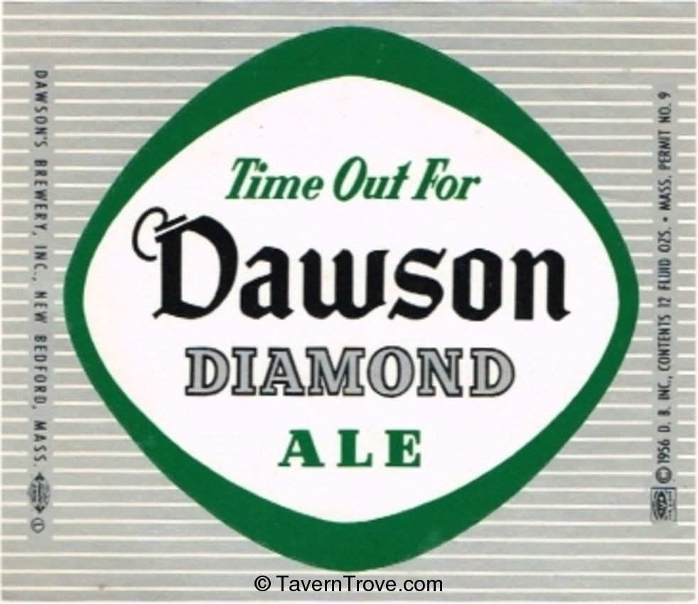 Dawson Diamond Ale