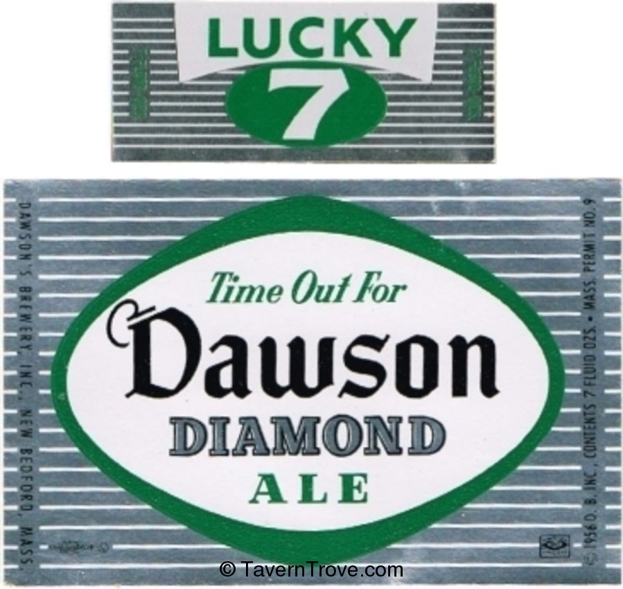 Dawson Diamond Ale