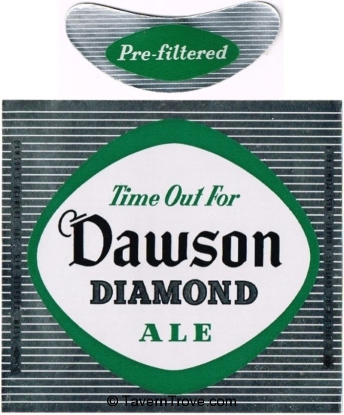 Dawson Diamond Ale