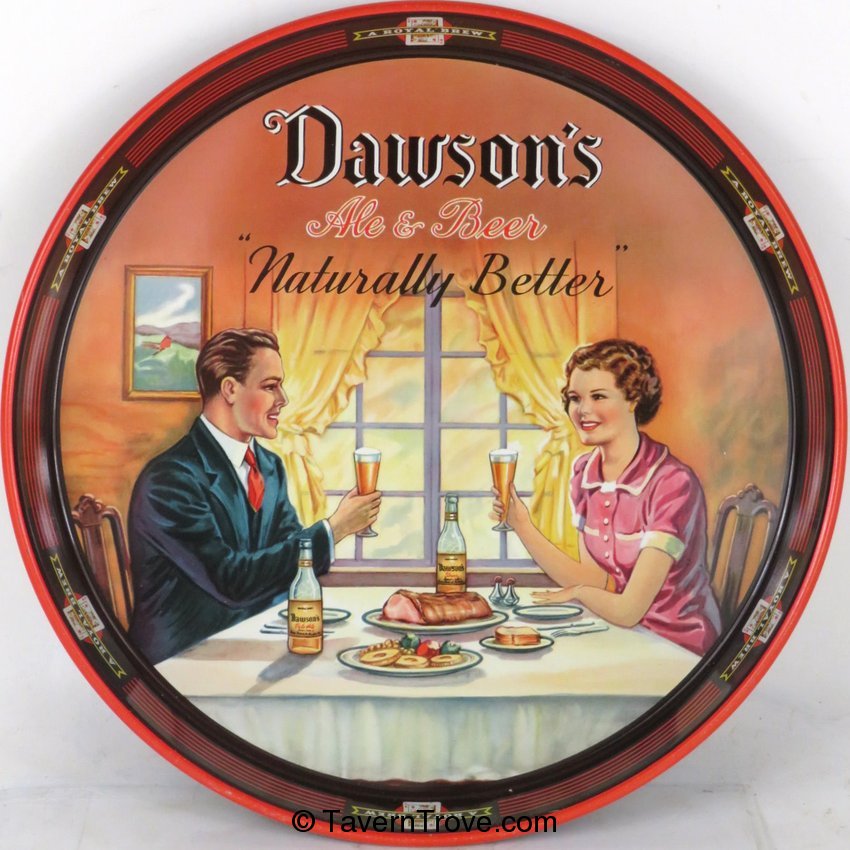 Dawson's Ale & Beer