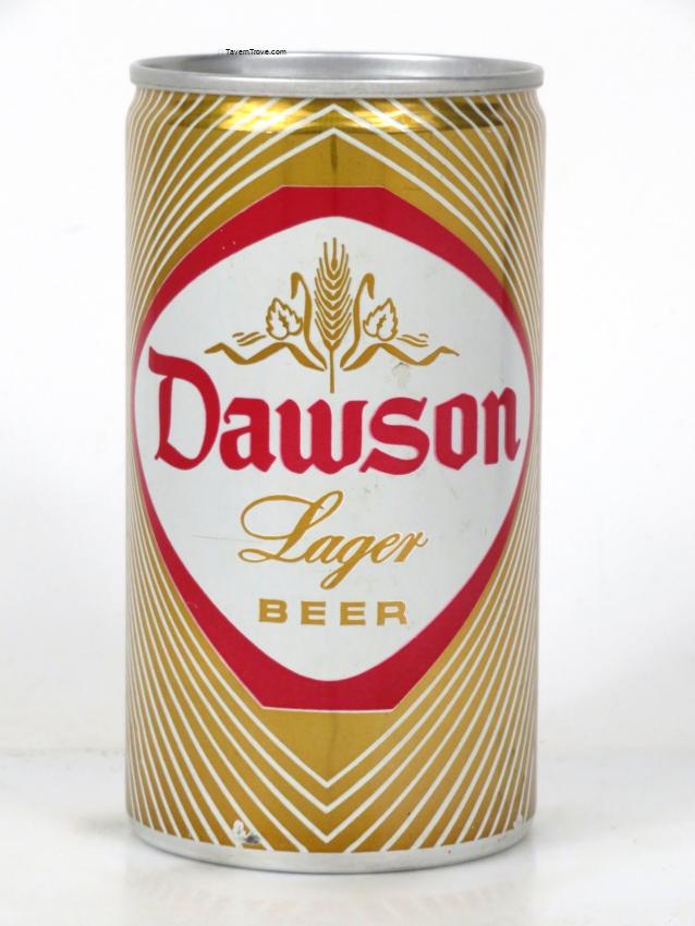 Dawson's Lager Beer