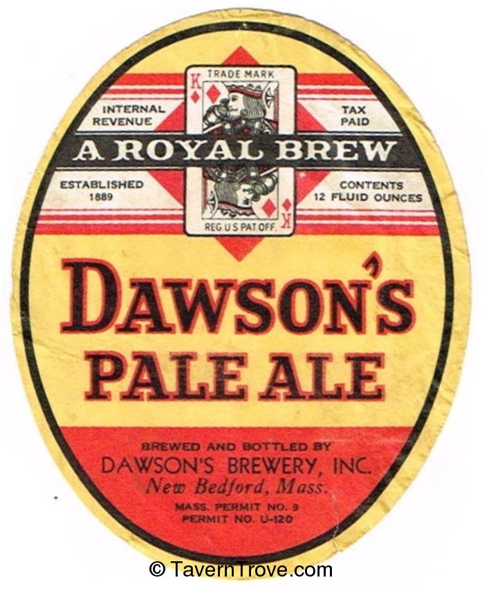 Dawson's Pale Ale