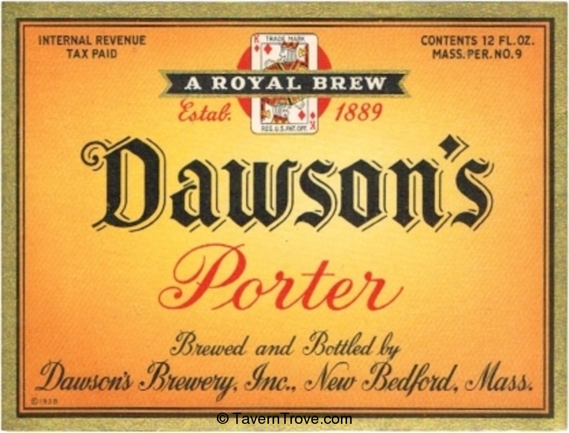 Dawson's Porter