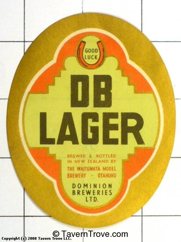 DB Lager