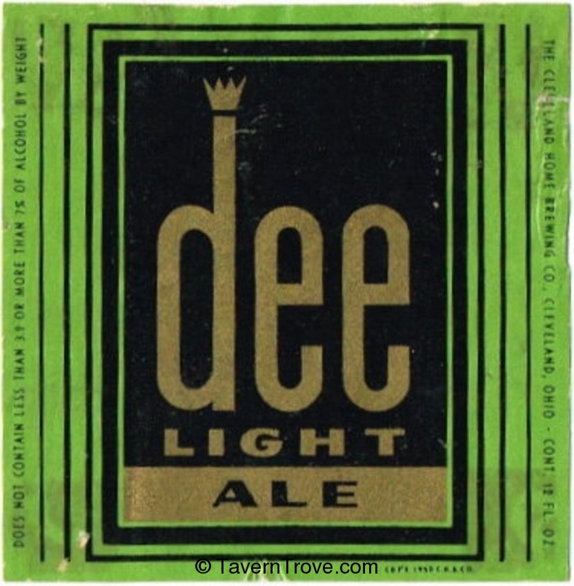 Dee Light Ale