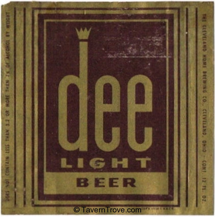 Dee Light Beer