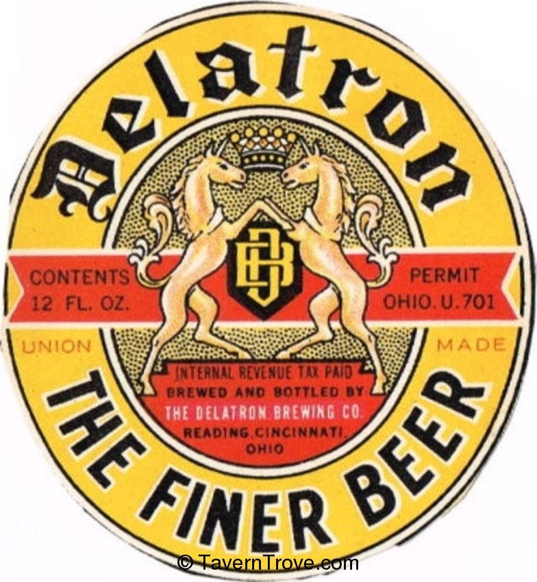 Delatron Beer