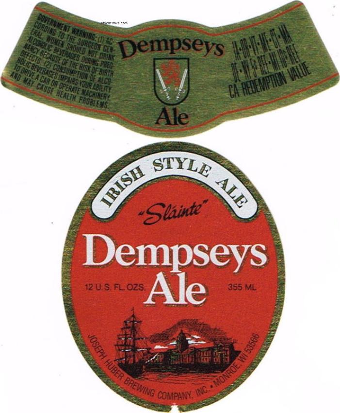 Dempsey's Ale