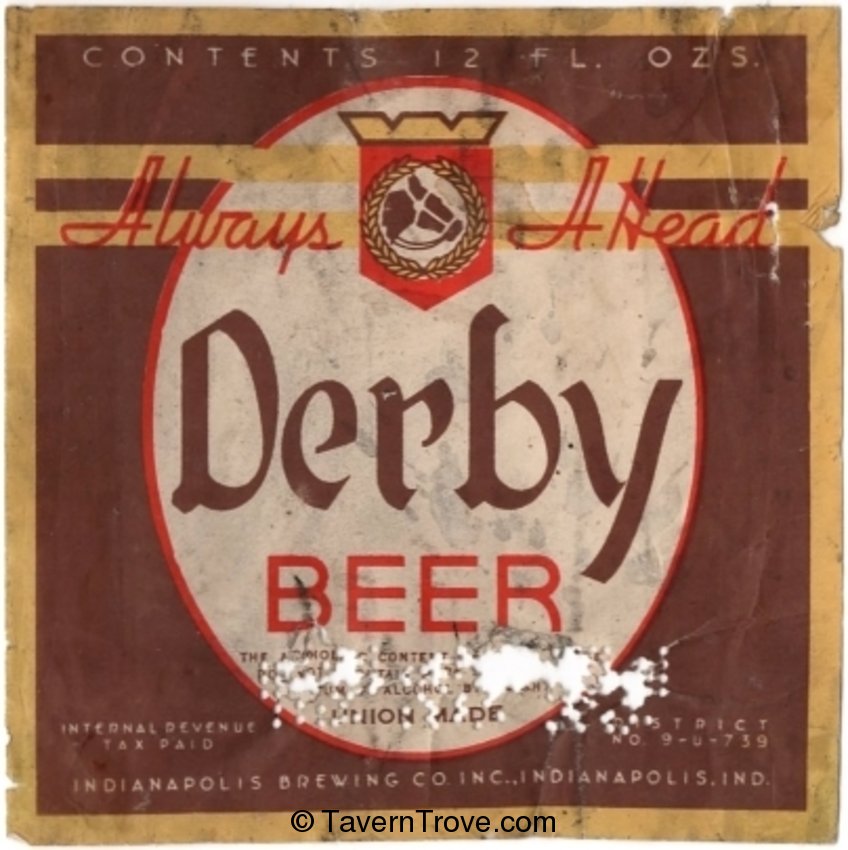 Derby Beer 