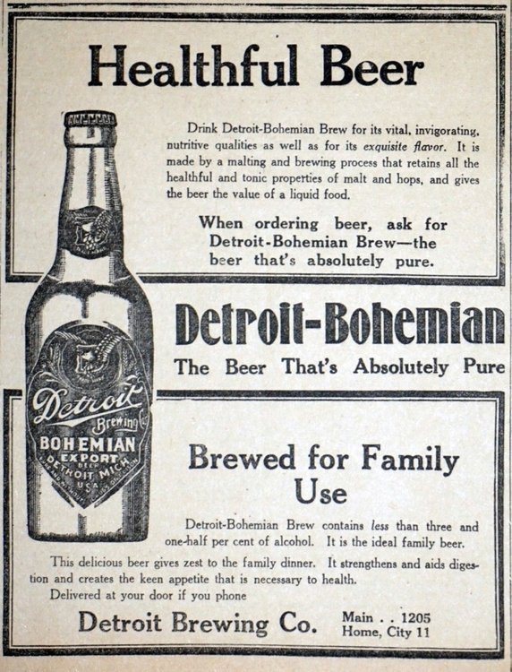 The Martz Bros. Brewing Company of Detroit, Michigan, USA - Tavern Trove