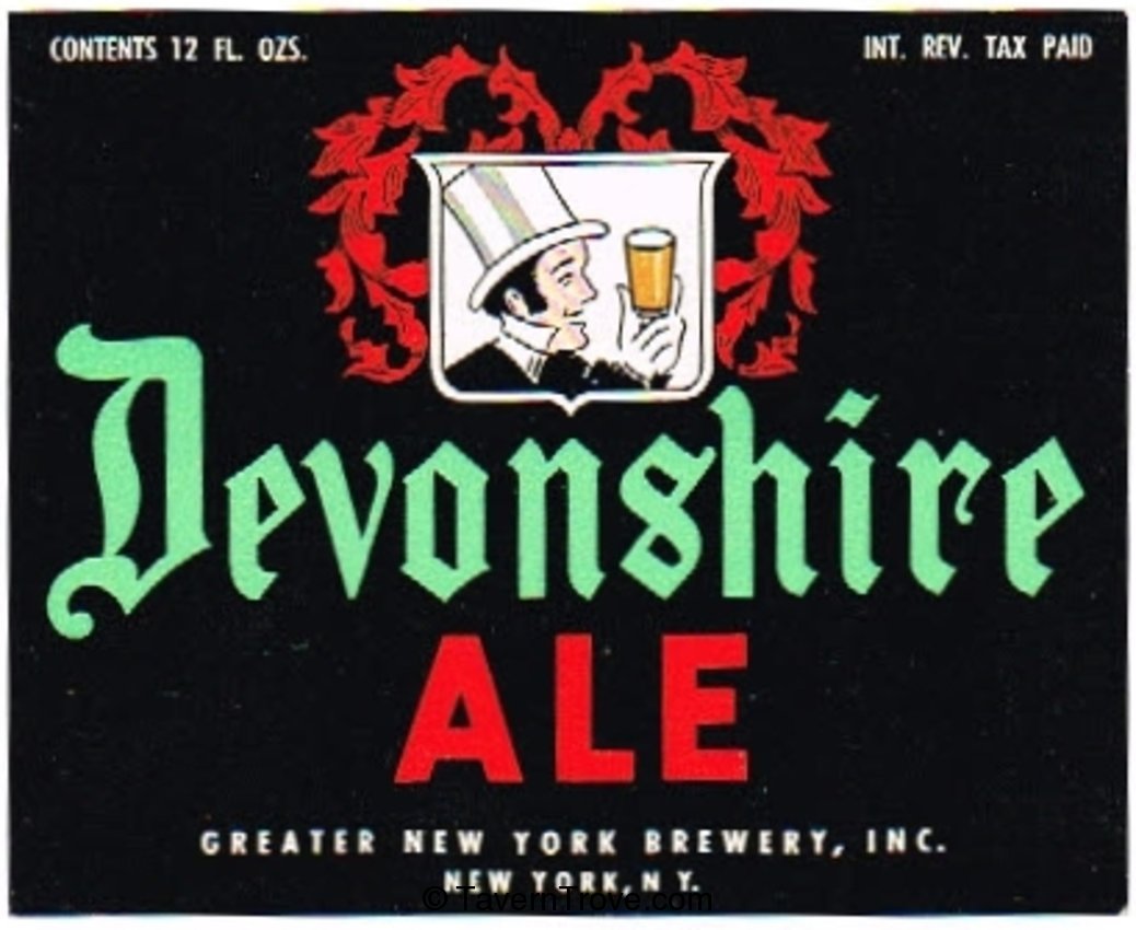 Devonshire Ale 