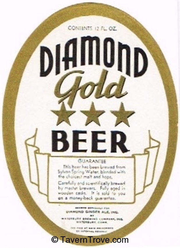 Diamond Gold Beer