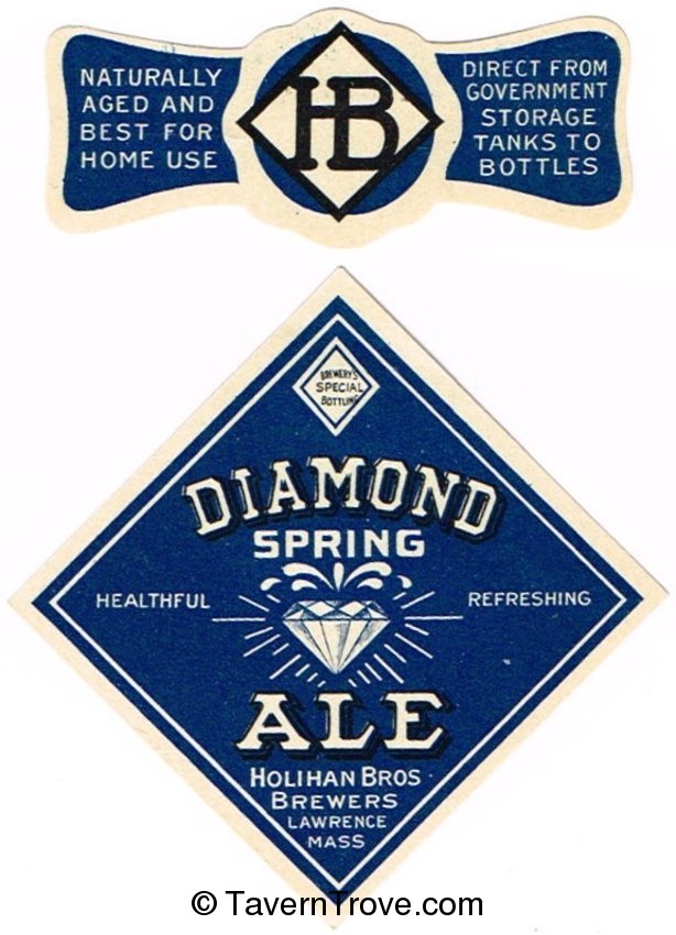 Diamond Spring Ale