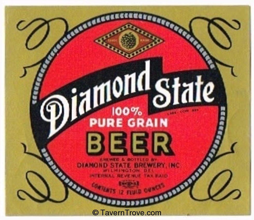 Diamond State  Beer