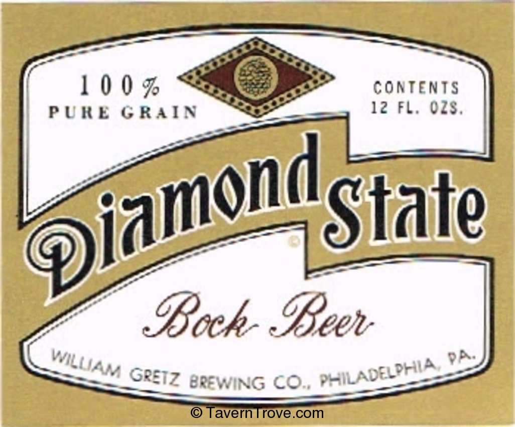 Diamond State Bock Beer