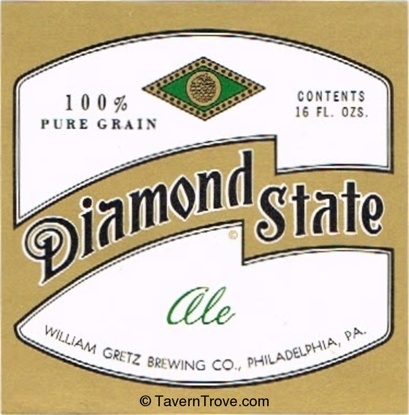 Diamond State Bock Beer