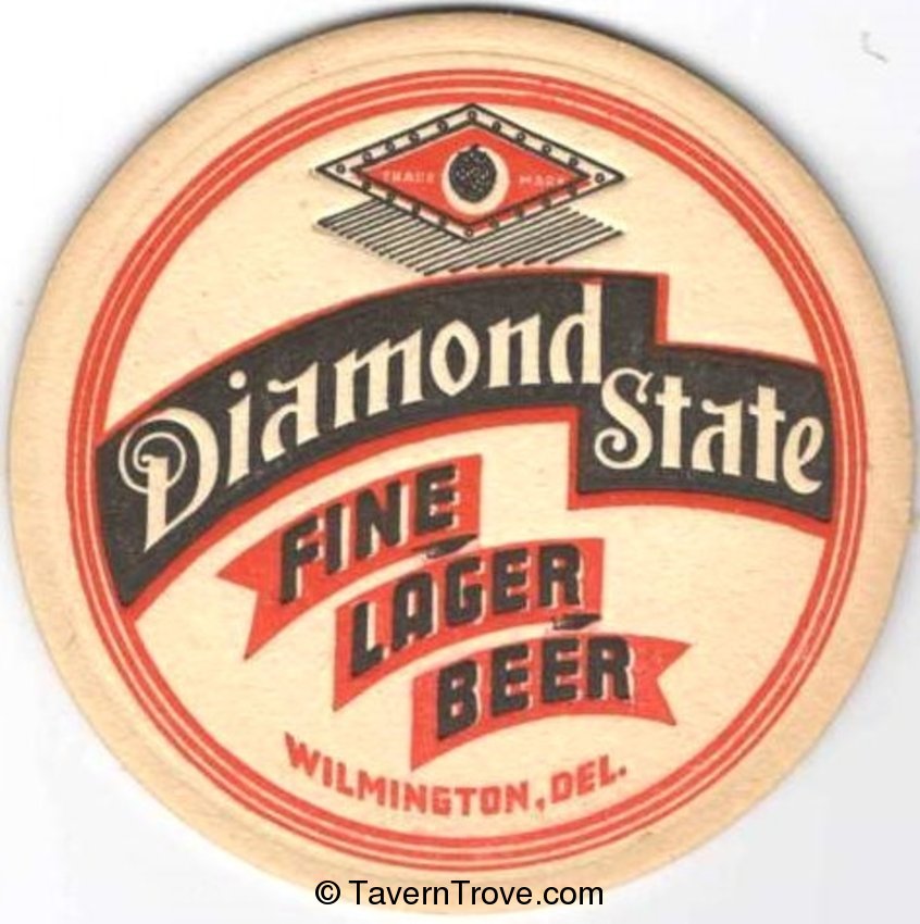 Diamond State Fine Lager Beer