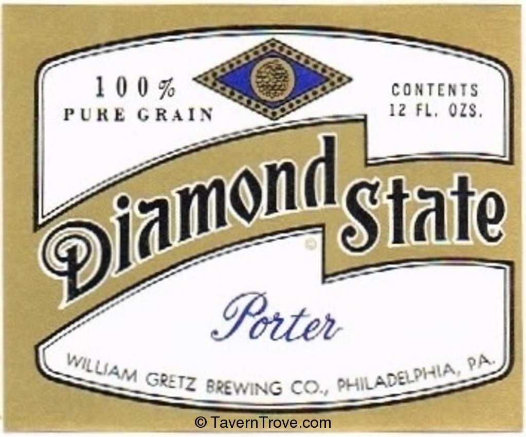 Diamond State Porter