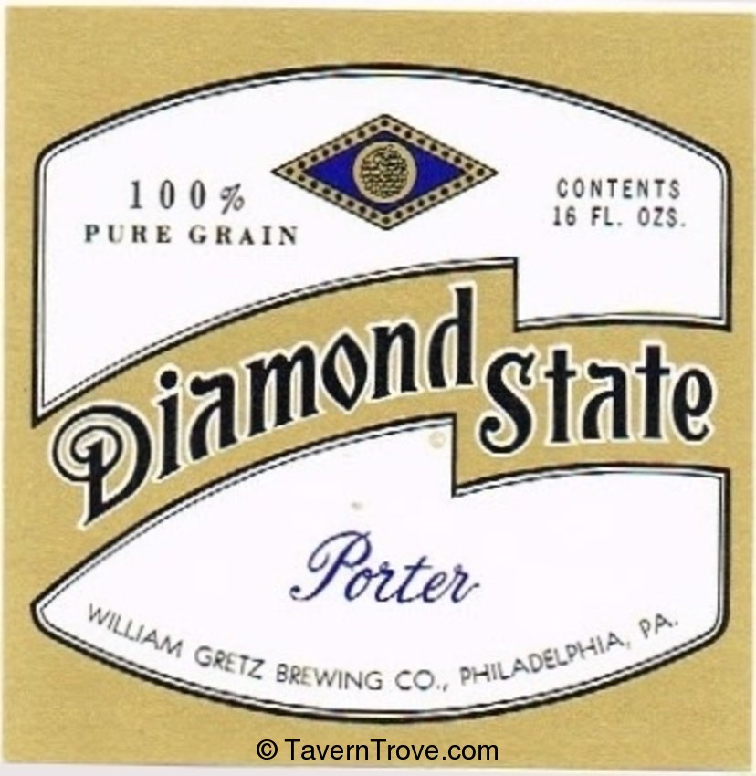 Diamond State Porter