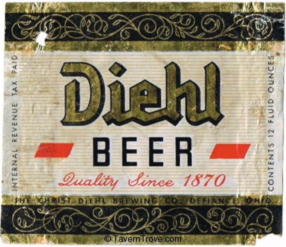 Diehl  Beer