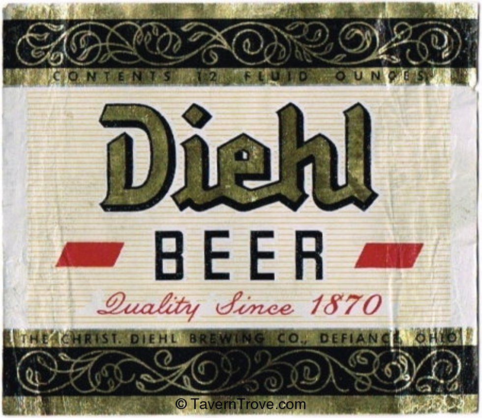 Diehl  Beer